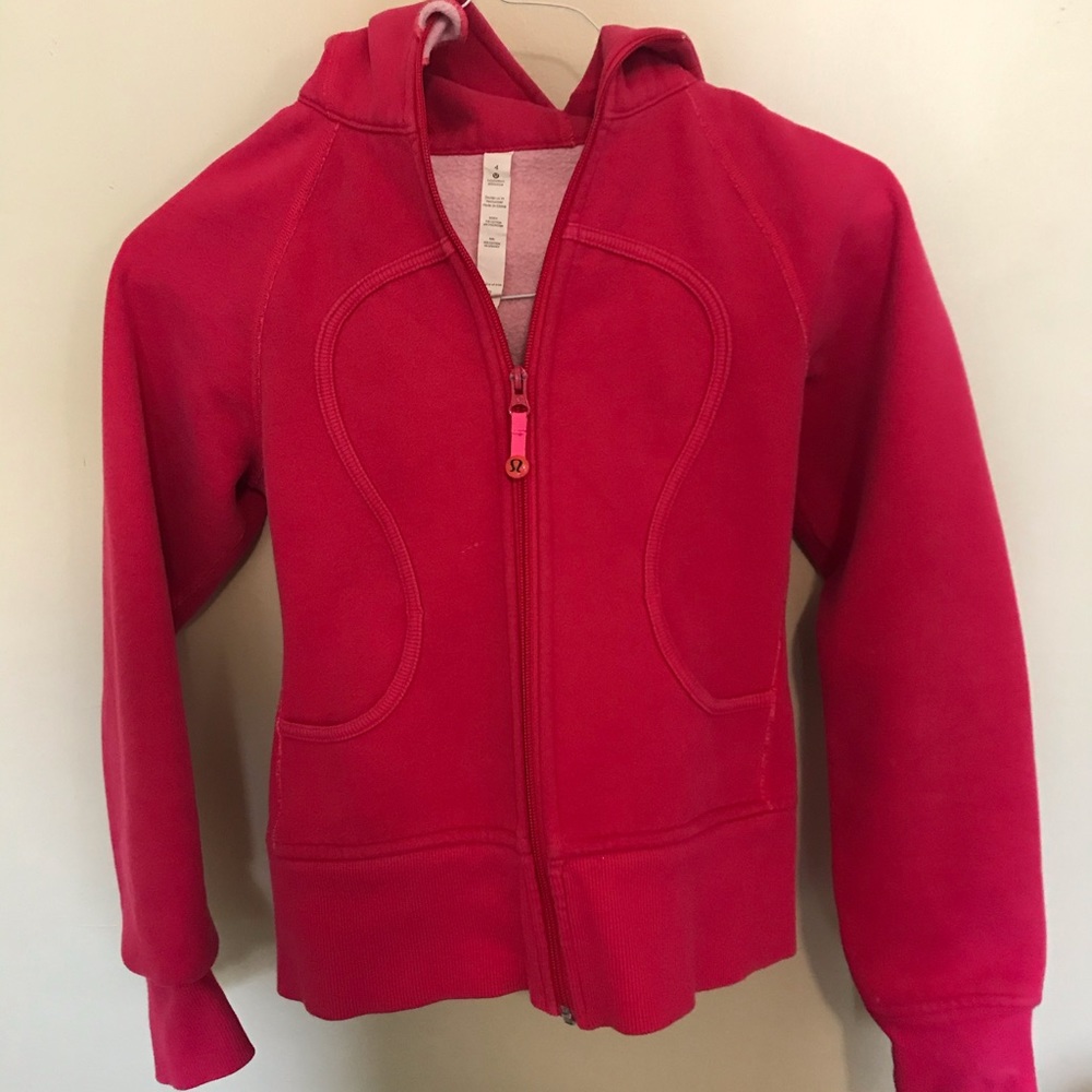 Lululemon hoodie